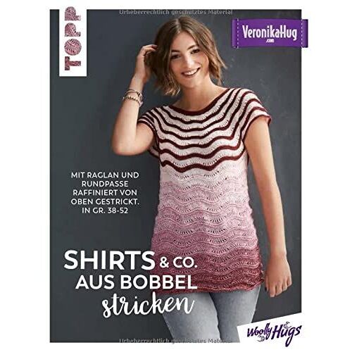 Shirts & Co. Aus Bobbel Stricken