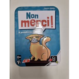 Jeux De Carte Non Merci
