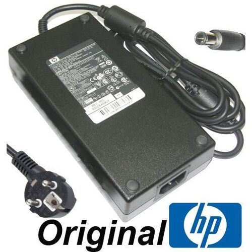 Chargeur / Alimentation Pc Portables Sur Secteur (100-240v) Sur Secteur (100-240v) Origine HP 397748-001 - Prix pas cher