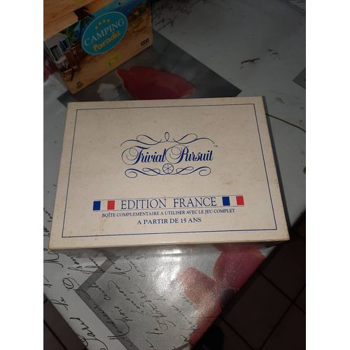 Trivial Pursuit - Edition France (Extension)