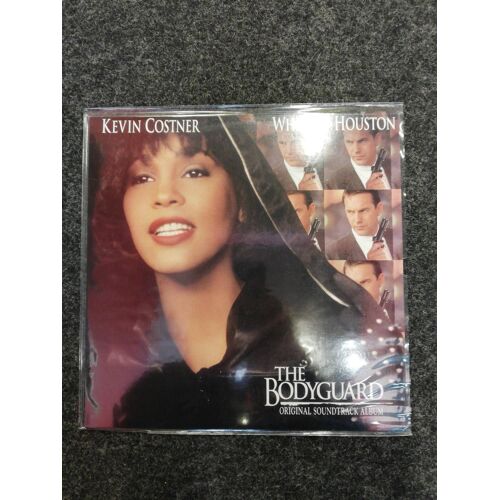 The Bodyguard Original Soundtrack Album