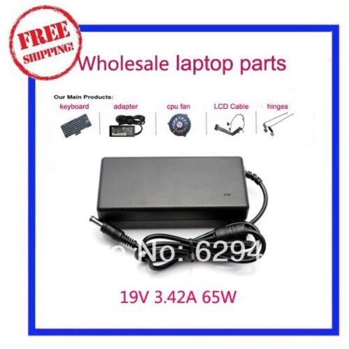 19 V 3.42a 65 W Universal Ac Adaptateur Chargeur De Batterie Pour Toshiba Equium A100 A200 Satellite Pro L40 Laptop   - Prix pas cher