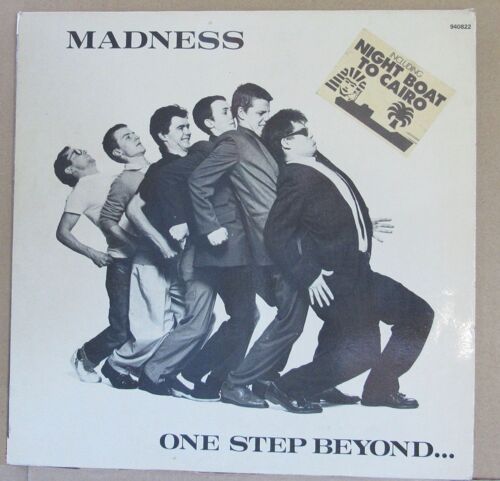 Madness - One Step Beyond...