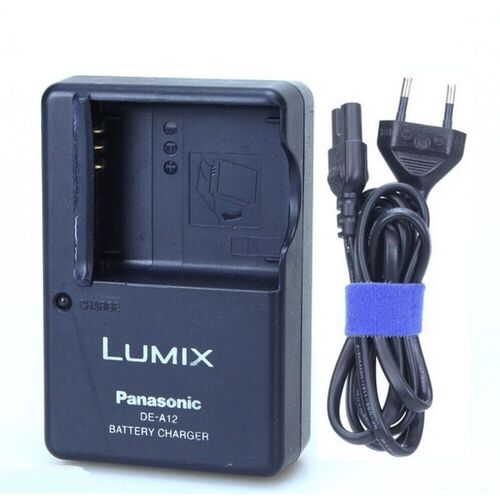 LUMIX Chargeur DE-A12 Batterie CGA-S005/DMW-BCC12 Photo DMC-FX01/07/10/12/50/100/150_LX1 à 9