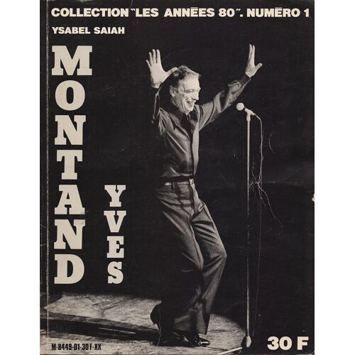Montand Yves 1 