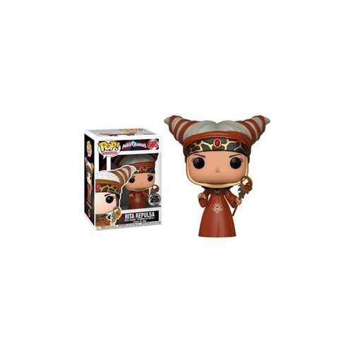 Funko Pop Television - Power Rangers - 665 - Rita Repulsa