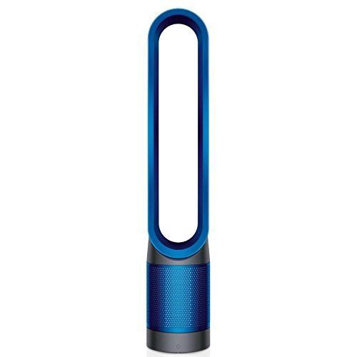 Purificateur d'air ventilateur tour Dyson Pure Cool Link TP02 bleu/gris