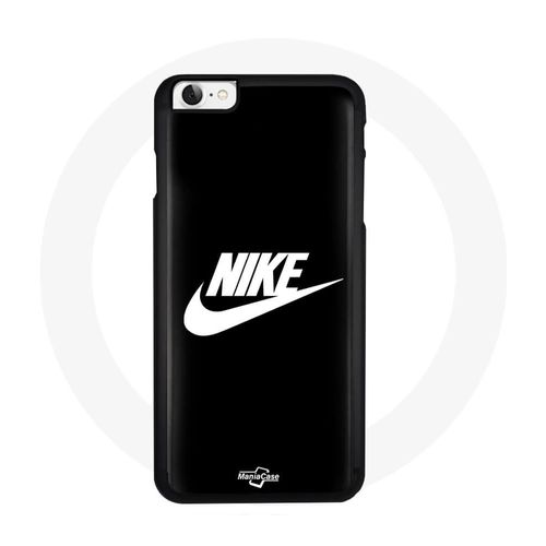 Coque Iphone 8 Nike Logo Blanc