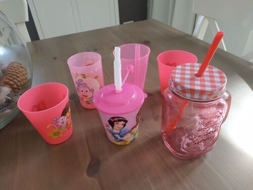 Gobelets Filles