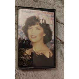 Cassette audio Mireille Mathieu