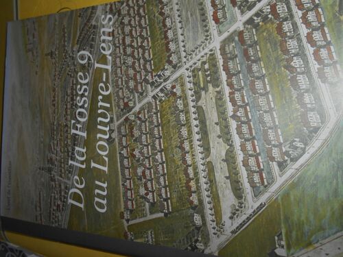 De La Fosse 9 Au Louvre-Lens