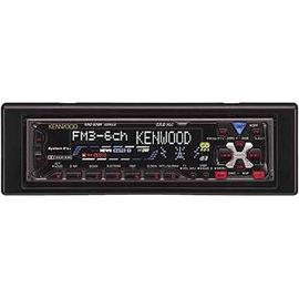 Kenwood KRC-878R  - Autoradio 4 x  45 Watts