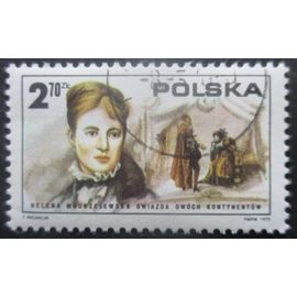 Pologne N°2240 Indépendance Des Usa Oblitéré