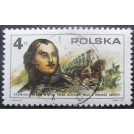 Pologne N°2241 Indépendance Des Usa Oblitéré