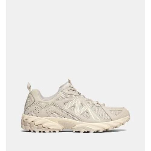 New Balance Baskets Basses Ml610tbc Beige