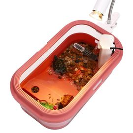 Chauffage D'aquarium À Économie D'énergie, Longue Durée De Vie 25w/50w, Tige Chauffante Pour Aquarium, Fournitures Pour Animaux De Compagnie