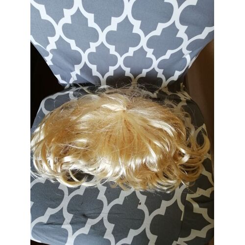 Perruque Blonde Pour Déguisement