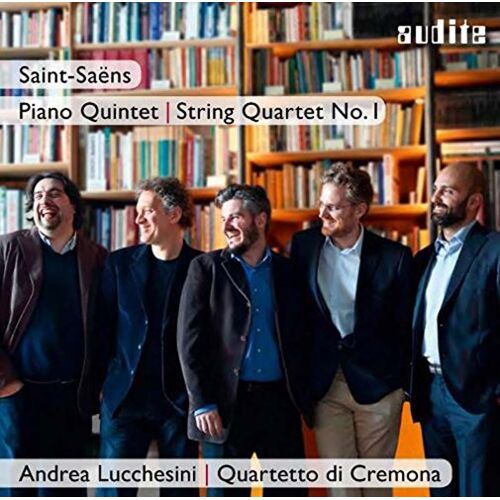 Musique De Chambre : Quintette Pour Piano En La Mineur, Op. 14 Quatuor À Cordes N° 1 En Mi Mineur, Op. 112