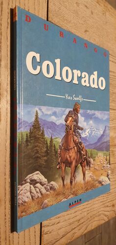 Durango N°11 - Colorado - Eo 1992