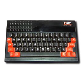 Ordinateur Vintage Oric Atmos 48K