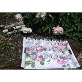 14 Coupes À Champagne Vintage