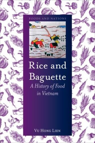 Rice And Baguette
