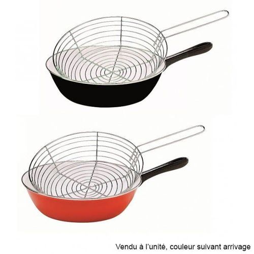 Baumalu - Poêle À  Friture 26cm - 311400