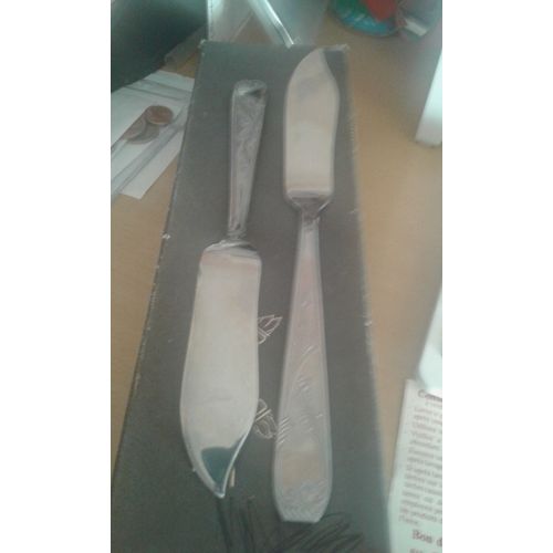 Couteaux À Poissons