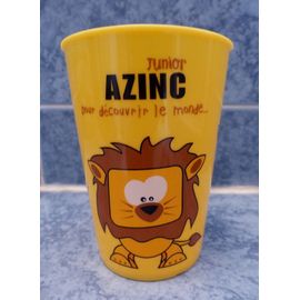 Verre Pour Enfant Azinc
