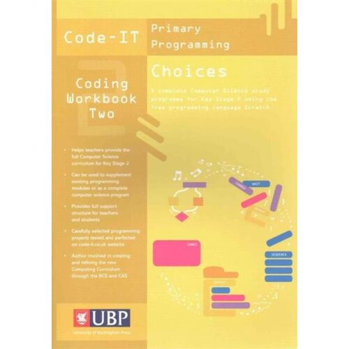 Code It Work Book 2