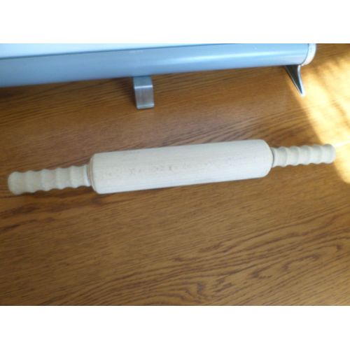 Rouleau A Pâtisserie En Bois