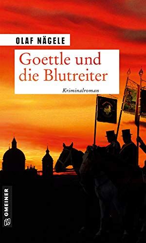 Goettle Und Die Blutreiter