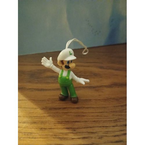 Luigi Figurine Kinder Joy Ferrero