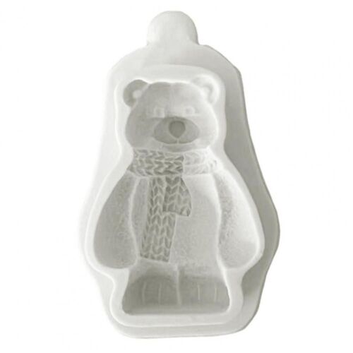 Moule À Bonbons Bonhomme De Neige, Spécial 3d, À Chocolat, Pour Fondant Compact, Pour Noël, Pour La Maison