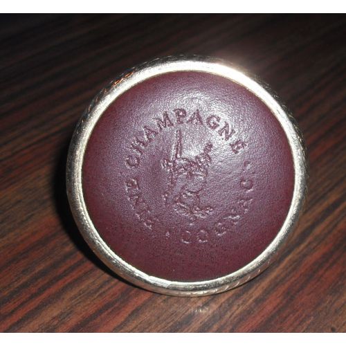 Bouchon "Fine Champagne Cognac"