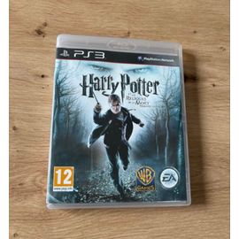 Jeu Harry Potter Reliques De La Mort Partie 1 Ps3