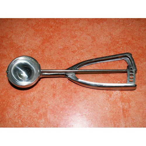 Xoni Cuillère Automatique À Glace En Inox Taille 30