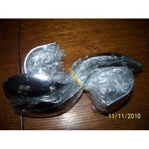 Lot De 12 Cuillères Inox