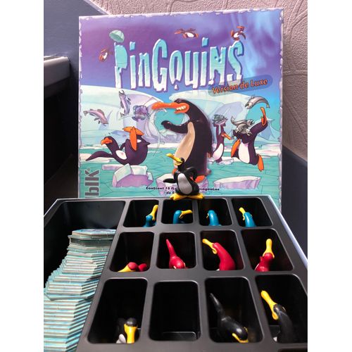 Ubik Pingouins Version Deluxe 