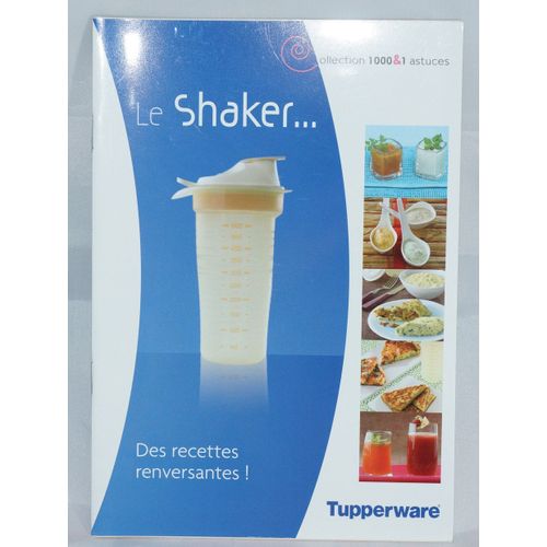 Livret Shaker