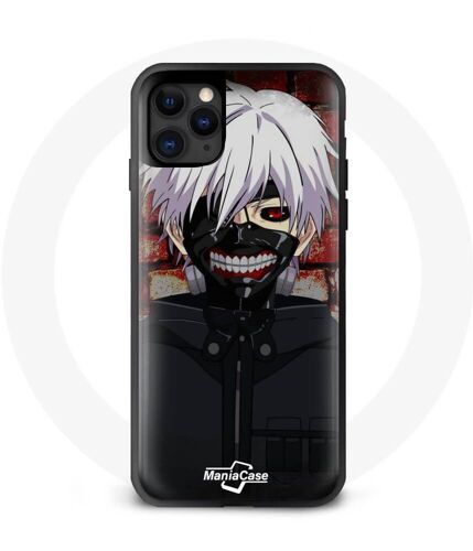 Coque Iphone 12 Tokyo Ghoul Anime Manga