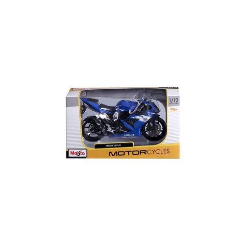 Modellino Moto Goliath 1:12