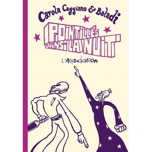 Pointillés Dans La Nuit