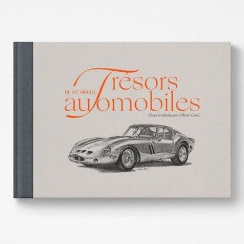 Trésors Automobiles Du Xxe Siècle