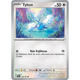 Tylton - 148/191 - Etincelles Deferlantes