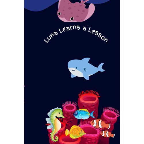 Luna Learns A Lesson