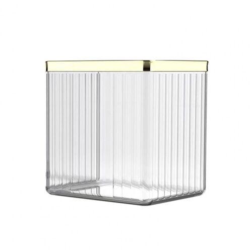 Boîte de rangement de fruits et légumes, boîte de rangement transparente et Visible pour réfrigérateur, multifonction, grande ouverture, porte latérale de réfrigérateur