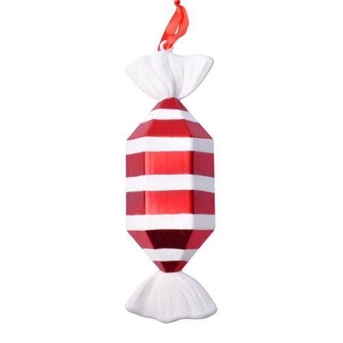 D0LD ¿ ornements de bonbons de noël, ornement d'arbre suspendu, décor suspendu de noël D0LD
