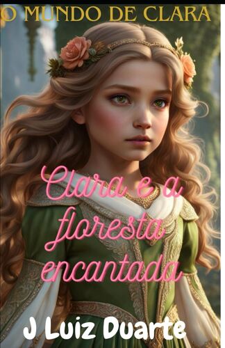 Clara E A Floresta Encantada: O Mundo De Clara