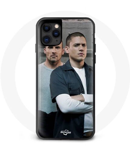 Coque Iphone 12 Pro Max Prison Break